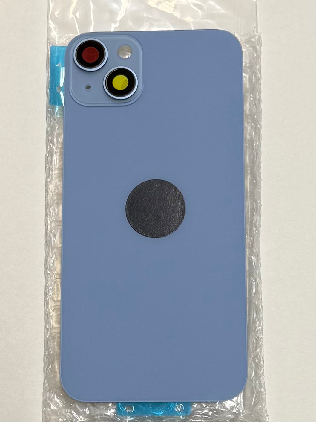 Vitre arrière Phone - Verre trempé de remplacement avec logo